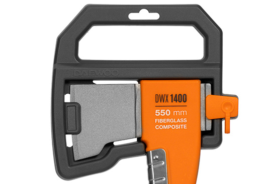 Специальная форма лезвия